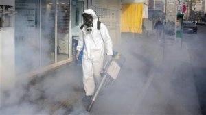 Иранские врачи потребовали уничтожить все биологические лаборатории США из-за эпидемии коронавируса