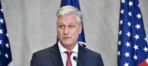 Советник Трампа возглавит делегацию США на 75-летии Победы в Москве