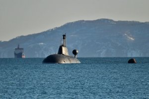 Атомная подлодка с "Калибрами" вышла на испытания  (Срок службы атомных подлодок РФ увеличат вдвое )