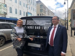 Мобильные бизнес-приемные: в Москве запущен проект по оперативной помощи предпринимателям