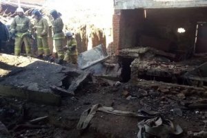 В Пензенской области произошла трагедия при сносе здания