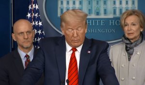 Трамп сообщил о тестировании лекарства от малярии против коронавируса