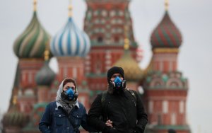 В правительстве признали, что ситуация с COVID-19 развивается по испанскому сценарию (сейчас в Испании 28 572 заражений, 1 720 смертей)