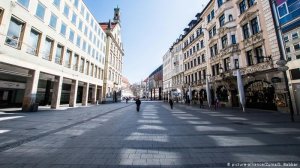Срочно: В Германии ужесточаются карантинные мероприятия. Запрещено собираться больше двух человек