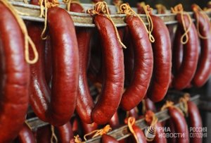 Нихон кэйдзай (Япония): Салями и русская колбаса во время чрезвычайных ситуаций. Из них можно сделать закуску или бульон