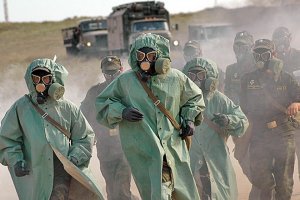 Кратко о тех, кто едет в Италию в рамках бригад химзащиты