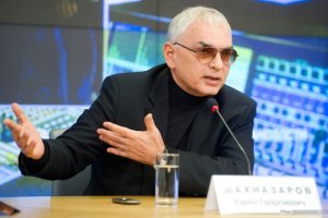 Шахназаров: коронавирус «убивает» русский стереотип о «прекрасном Западе»