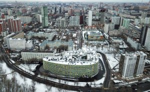 Собянин допустил задействование еще 10 корпусов больниц для коронавируса
