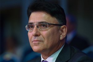 Жарова освободили от должности главы Роскомнадзора