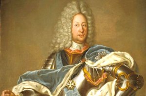 24 марта 1706 года. Пожалован первый графский титул