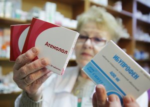 Минздрав рекомендовал два препарата для пациентов с коронавирусом