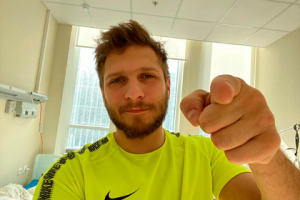 Пациент больницы для зараженных коронавирусом рассказал о визите Путина