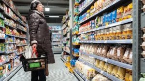На Украине зафиксировали рост цен на продовольствие до 60%
