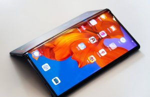 Huawei Mate XS — смартфон за 200 тысяч появился в России