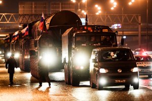 Кремль задумался над отменой парада Победы в 2020 году