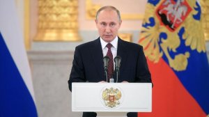 Начало 15:00 МСК (онлайн трансляция). Обращение Владимира Путина к гражданам в связи с коронавирусом