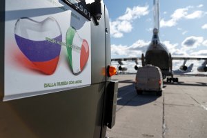 Италии не обойтись без российских вирусологов?