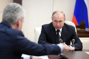 Путин объявил о нерабочей неделе в России c 28 марта по 5 апреля