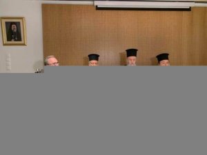 Всегреческий православный союз против патриарха Варфоломея