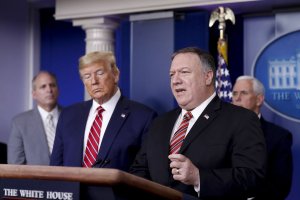 США призвали Саудовскую Аравию успокоить нефтяной рынок