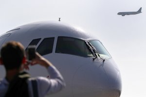 Россия прекращает все международные полеты с 27 марта