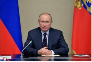В ВОЗ считают, что обращение Путина к нации следовало бы распространить во всем мире
