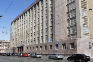Первого сотрудника ФСБ Петербурга свалил коронавирус. Полковника Владимирова, между прочим