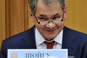 Шойгу: Нужен новый закон о СМИ (Министр обороны указал на прозападных активистов, которые «лезут» на военные объекты)