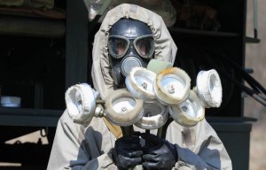 В России пройдут военные учения по борьбе с коронавирусом