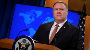 США назначили награду в $15 млн за помощь в аресте Мадуро