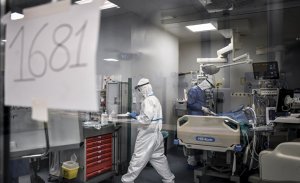 Как тяжело может ударить коронавирус по молодым и активным людям. История Хелле (Эстония)