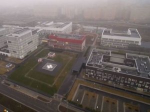 В больнице в Коммунарке скончалась профессор-эпидемиолог, госпитализированная с коронавирусом