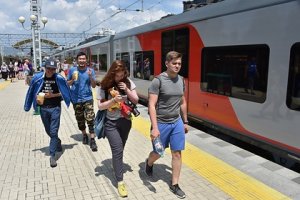 В Сочи начали выселять туристов из отелей