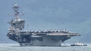 Contra Magazin: заражённый COVID-19 «Теодор Рузвельт» возвращается на базу