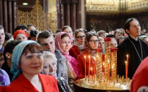 «Побывать» на церковной службе – «Невские новости» предоставили такую возможность самоизолировавшимся петербуржцам