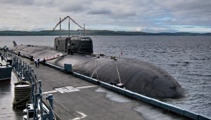 Экипаж подлодки Северного флота поместили на карантин из-за коронавируса