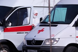 В Москве зафиксировали больше 1000 случаев заражения коронавирусом
