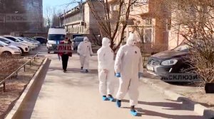 Уголовное дело возбуждено в отношении сбежавшего из карантина петербуржца