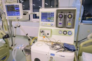 Ростех разработал систему искусственной вентиляции легких нескольких пациентов от одного аппарата