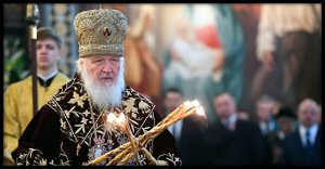 (Откровение) Патриарх Кирилл призвал воздержаться от посещения храмов