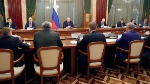 Мишустин объявил об упрощении кредитования малого и среднего бизнеса