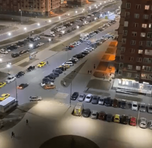 В Московской области введен комендантский час?
