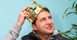 Гений пародии и крылья для Украины
