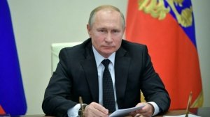 Путин назвал главные задачи в борьбе с коронавирусом
