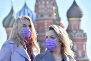 В Москве до 14 апреля введен режим самоизоляции