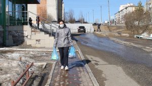 60 пожилых жителей Кировской области на самоизоляции обратились за помощью в доставке продуктов и лекарств