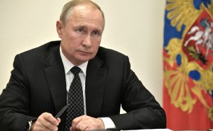 Путин подписал указ о призыве, в армию пойдут 135 тысяч человек