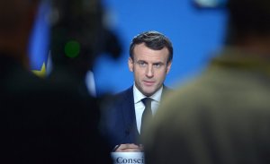 Эммануэль Макрон: бездействующей Европе грозит гибель (Corriere Della Sera, Италия)