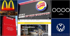 Из-за коронавируса кубанские компании сменили свой дизайн