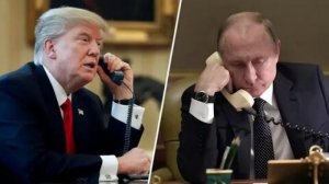 «Большая нефтяная война 2020 - … года»: Трамп позвонил Путину – «Владимир, нам надо договариваться»